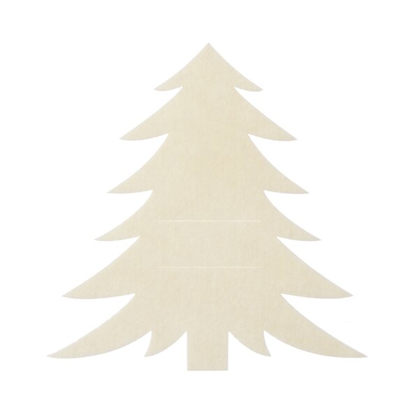 Vrecko na príbory STROMČEK 2 ks