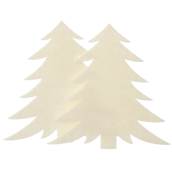 Vrecko na príbory STROMČEK 2 ks