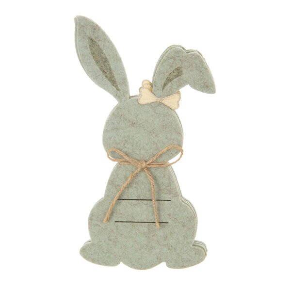 Vrecko na príbory JAR zajac 4 ks