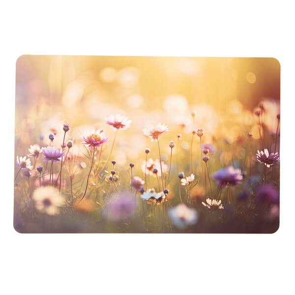 Prestieranie lúčne kvety 43x28 ​​cm