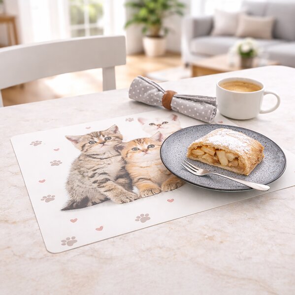 Prestieranie MILÁČIKOVIA 43,5x28,5 cm