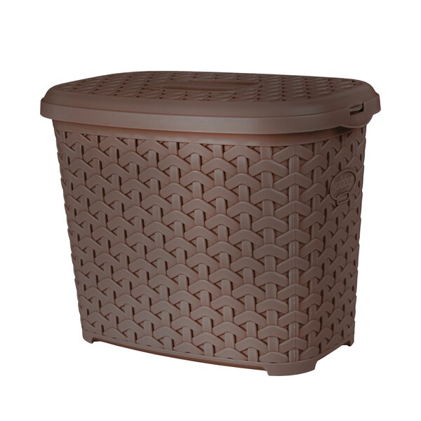 Box RATAN Hobby s vekom 20,5x13,5x16 cm