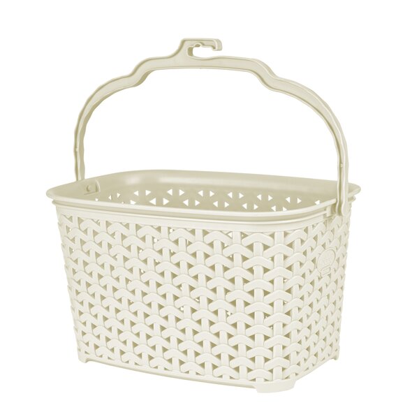 Košík na štipce RATAN