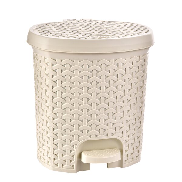 Odpadkový kôš RATAN 5,5 l