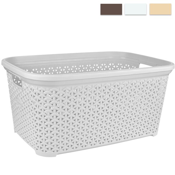 Kôš bielizň. otvorený UH RATAN HO 50