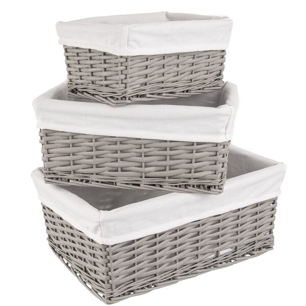 Košík 40x30x16,5 cm