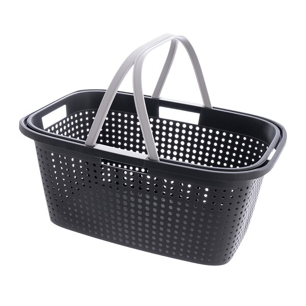 Kôš na bielizeň s držadlami 38 l