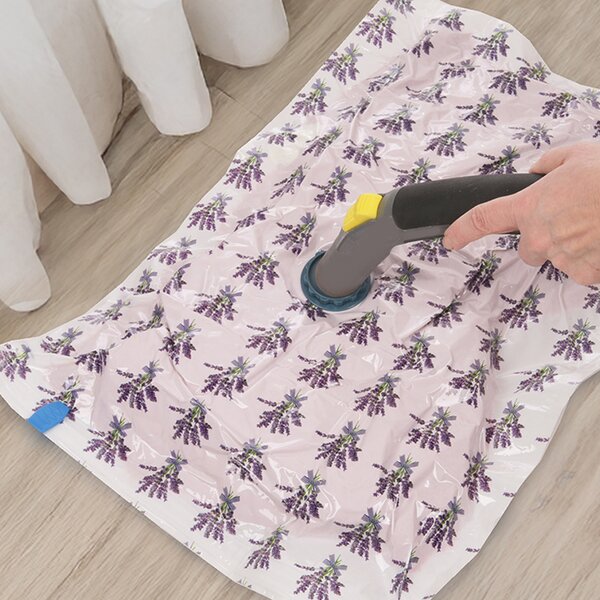 Odsávací vak levanduľa UROVNEJTO 100x130 cm