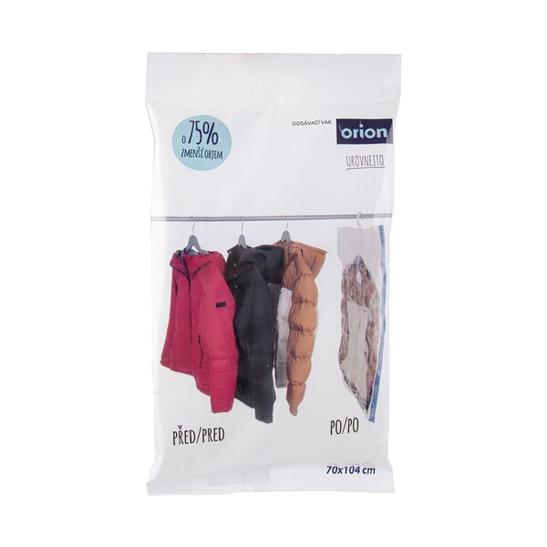 Odsávací vak Magic s háčikom UROVNAJTO 70x104 cm