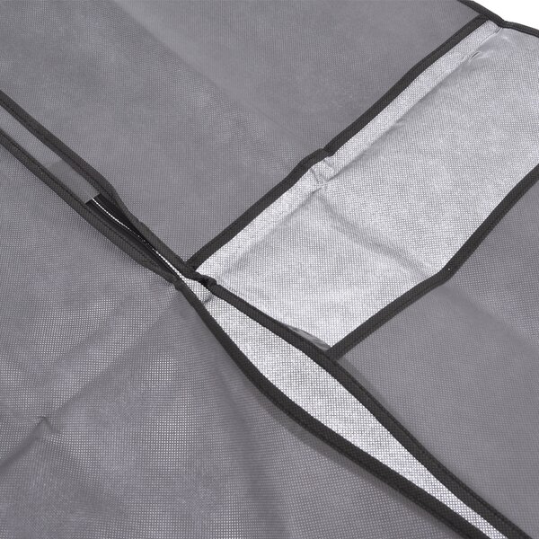 Obal na oblečenie UROVNEJTO 60x90 cm 3 ks