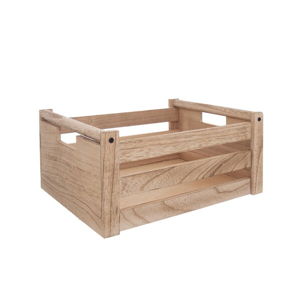 Dekoratívna debnička NATURE 26x16x12 cm