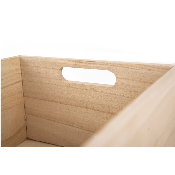 Dekoratívna debnička MANDALA 31x21x13 cm