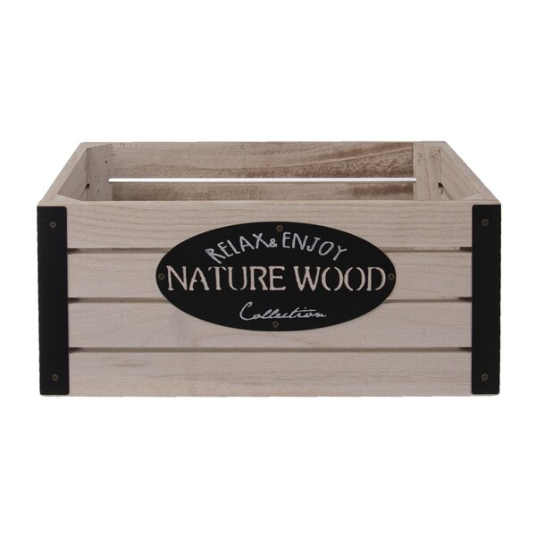 Dekoratívna debnička Rustic 26x16x11 cm