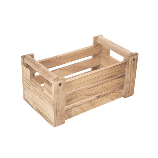 Dekoratívna bednička NATURE 24x14x12 cm