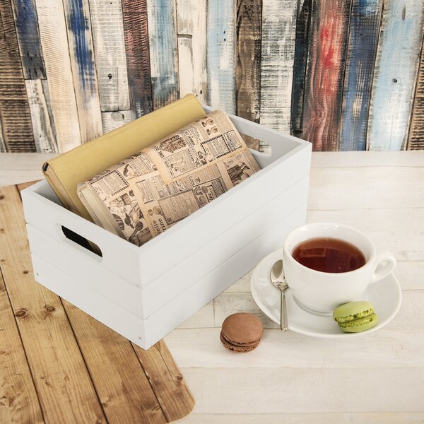 Dekoratívna debnička 26x16x11 cm