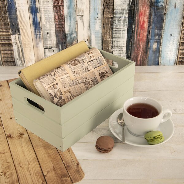 Dekoratívna debnička 26x16x11 cm