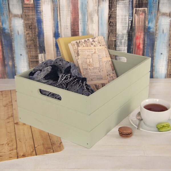 Dekoratívna debnička 36x26x15 cm