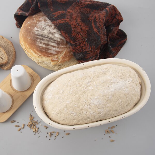 Ošatka na kysnutie 32x15x9 cm