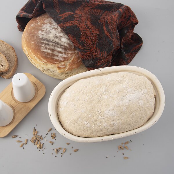 Ošatka na kysnutie 26x13x9 cm