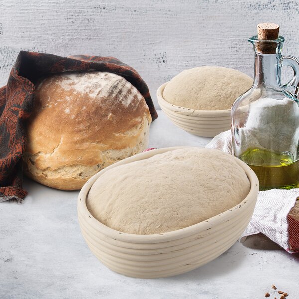 Ošatka na kysnutie 28x22x9 cm