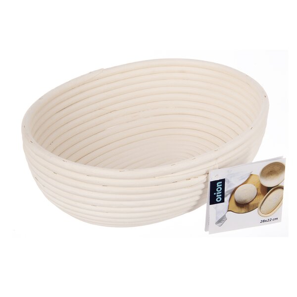 Ošatka na kysnutie 28x22x9 cm