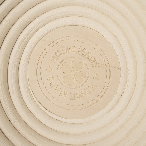 Ošatka na kysnutie HOME MADE pr. 21 cm, v. 7,5 cm