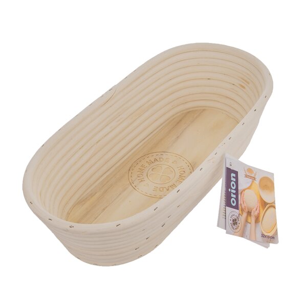 Ošatka na kysnutie HOME MADE 32x15x9 cm