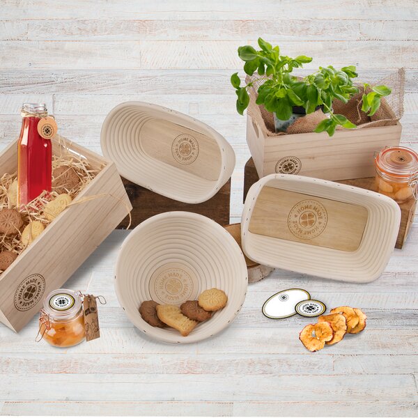 Ošatka na kysnutie HOME MADE 32x15x9 cm