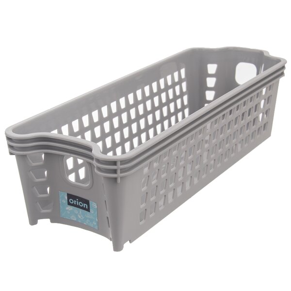 Košík Stack stohovateľný 28x9,5x7 cm