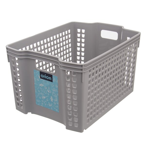 Košík Stack stohovateľný 28x19,5x14,5 cm