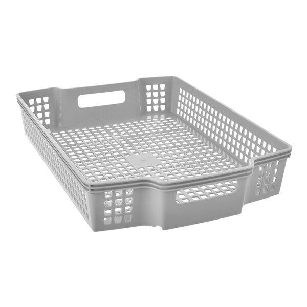 Košík Stack stohovateľný 38,5x28x7 cm