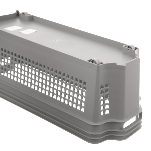 Košík Stack stohovať. kolieska 49,5x19x18 cm