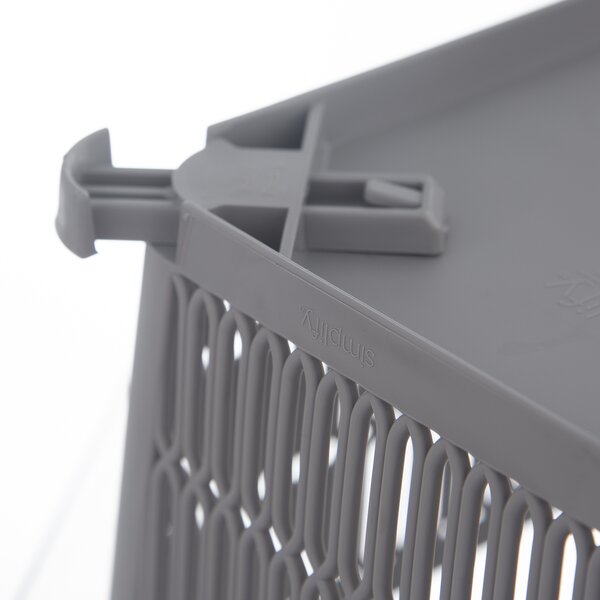 Košík Nesta stohovateľný 29x16,5x11,5 cm