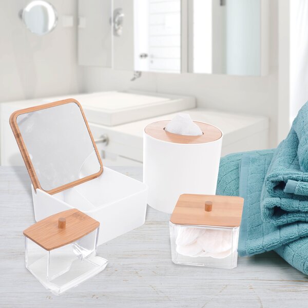 Kozmetický kôš WHITNEY