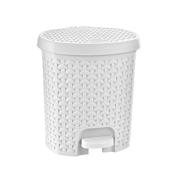 Odpadkový kôš RATAN 11,5 l