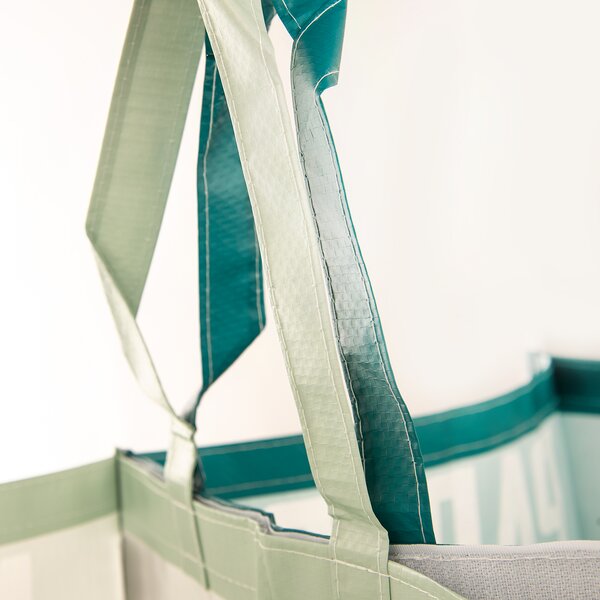 Taška na triedený odpad 3 ks