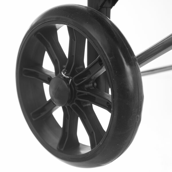 Nákupná taška na kolieskach Styl 