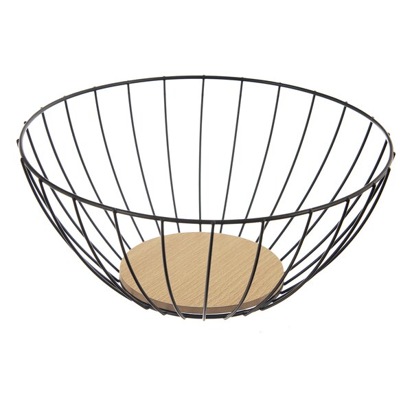 Košík na ovocie RADKA pr. 28 cm