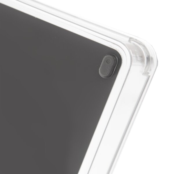 Košík-organizér GREY 16,3x16,3x4,8 cm