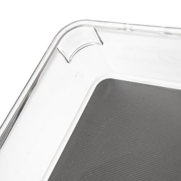 Košík-organizér GREY 32,5x9,3x4,8 cm