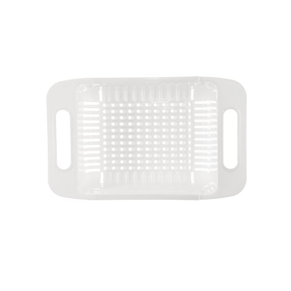 Košík do drezu 32/44x20x8 cm