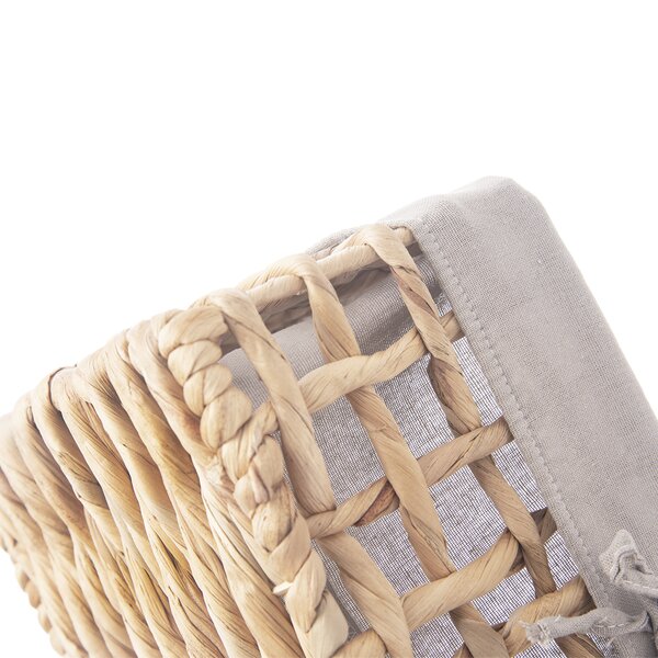 Košík na pečivo 27x17x13 cm