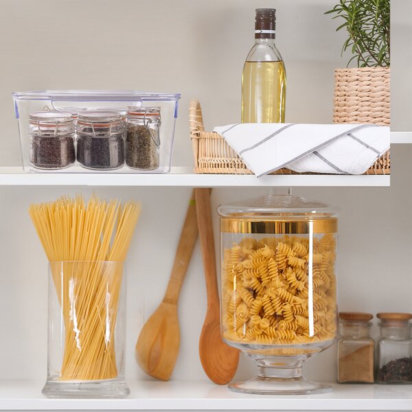 Košík-organizér UROVNEJTO s vekom 32,5x20x10 cm