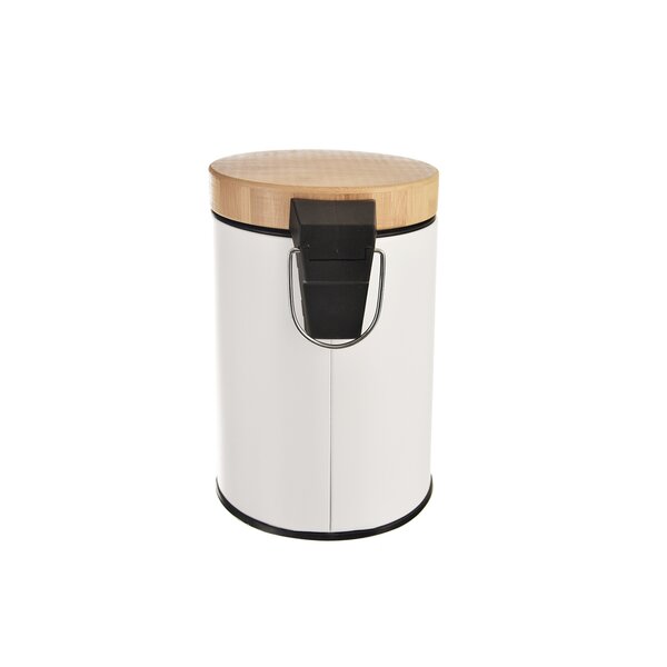 Odpadkový kôš WHITELINE 3 l