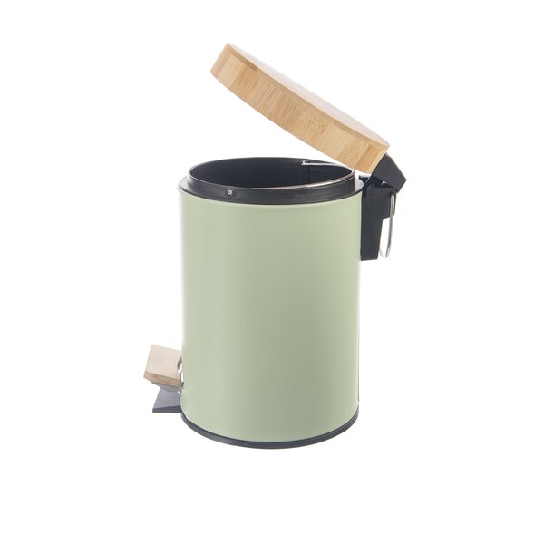 Odpadkový kôš GREENISH 3 l