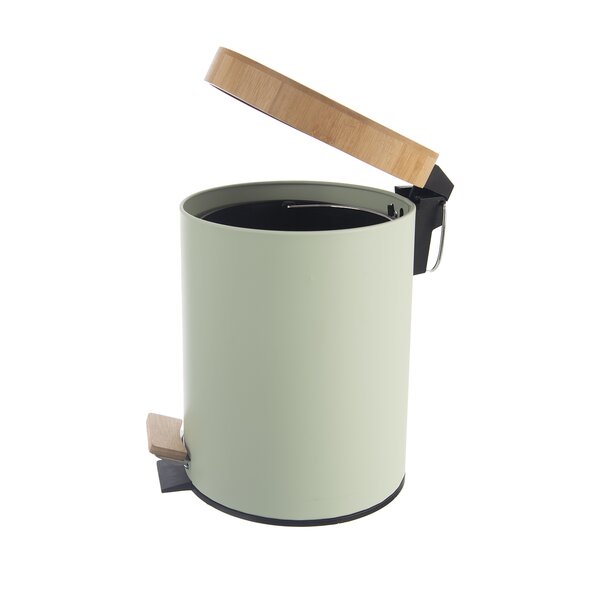 Odpadkový kôš GREENISH 5 l