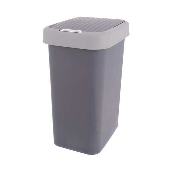 Odpadkový kôš GREY 25 l