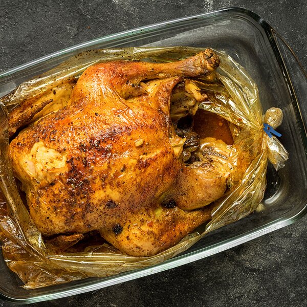 Vrecko na pečenie 43x35 cm 5 ks