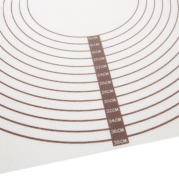 Vál na cesto 60x40 cm