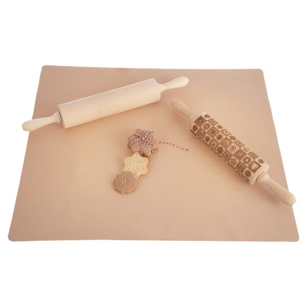 Vál na cesto 60x50 cm